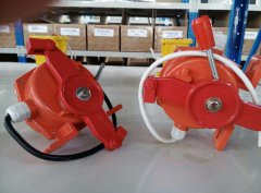 JJLK1-A-R485-W帶防腐層鑄鋁外殼拉繩開關KBW-220L防爆拉繩開關 JJLK1-A-R485-W帶防腐層鑄鋁外殼拉繩開關KBW-220L防爆拉繩開關