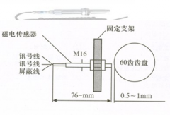 磁電式速度傳感器CZ-01，G-02速度傳感器