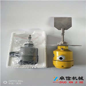卓信（現(xiàn)貨）XYLL-1A料流、料流開(kāi)關(guān)飼料廠(chǎng)料位開(kāi)關(guān)