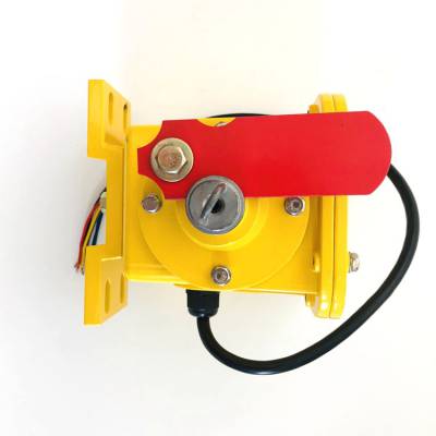 SCPT-090-30皮帶縱向撕裂檢測(cè)器、SCPT-105-30膠帶防撕裂開(kāi)關(guān)220V廠家