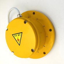 LDM-Z溜槽堵塞檢測裝置側(cè)壁安裝視頻、LDN-G溜槽堵塞檢測開關(guān)壓活動門結(jié)構(gòu)安裝