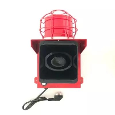 BC-6斗輪機(jī)行走報(bào)警器AC380V、BC8帶遙控聲光報(bào)警器生產(chǎn)廠家