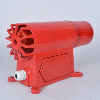 大型行車語音報(bào)警器YKBJ-K220A、帶語音防爆聲光報(bào)警器SESA-WS-220-R廠家