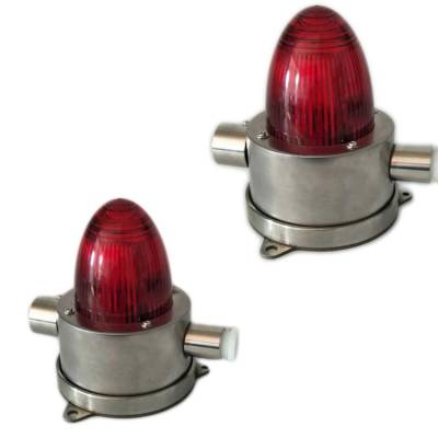 電廠用無線遙控聲光報(bào)警器YS-BJ02Y、電笛BC-8A光控報(bào)警器220vac生產(chǎn)